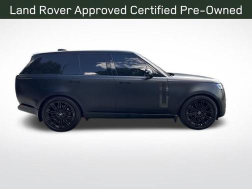 2023 Land Rover Range Rover Autobiography
