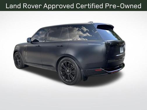 2023 Land Rover Range Rover Autobiography