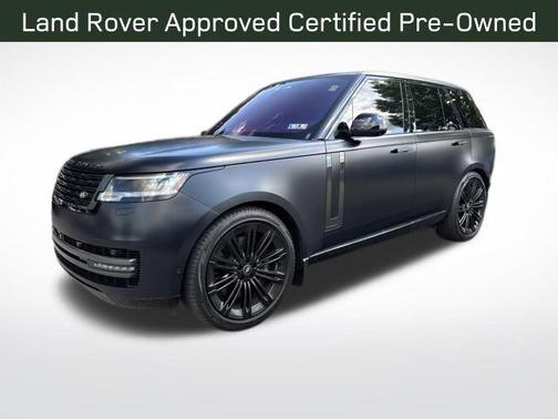 2023 Land Rover Range Rover Autobiography