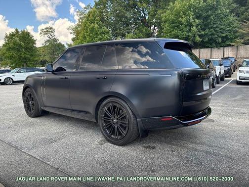 2023 Land Rover Range Rover Autobiography