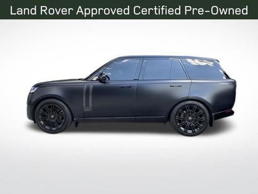 2023 Land Rover Range Rover Autobiography