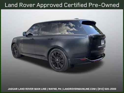 2023 Land Rover Range Rover Autobiography
