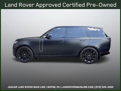 2023 Land Rover Range Rover Autobiography