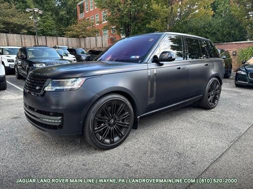 2023 Land Rover Range Rover Autobiography