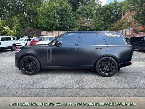 2023 Land Rover Range Rover Autobiography