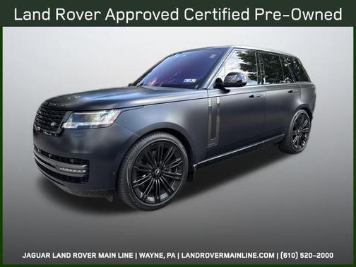 2023 Land Rover Range Rover Autobiography