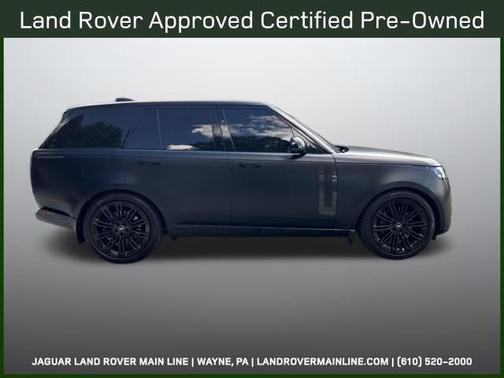 2023 Land Rover Range Rover Autobiography