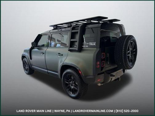 Woolstone Green 2026 Land Rover Defender P300 S