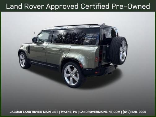 2023 Land Rover Defender 110 X-Dynamic SE