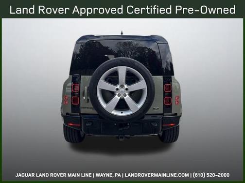 2023 Land Rover Defender 110 X-Dynamic SE