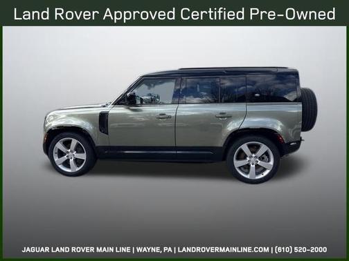 2023 Land Rover Defender 110 X-Dynamic SE