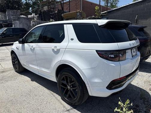 2024 Land Rover Discovery Sport Core S
