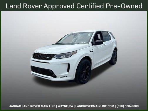 2024 Land Rover Discovery Sport Core S