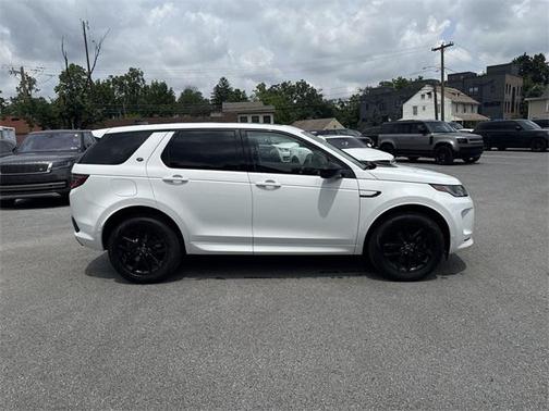 2024 Land Rover Discovery Sport Core S
