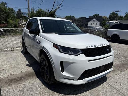 2024 Land Rover Discovery Sport Core S