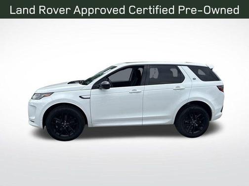 2024 Land Rover Discovery Sport Core S