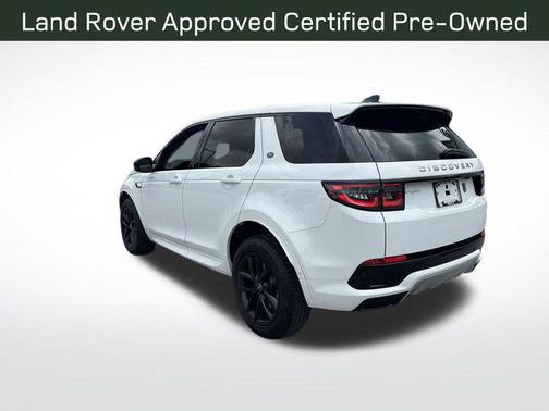 2024 Land Rover Discovery Sport Core S