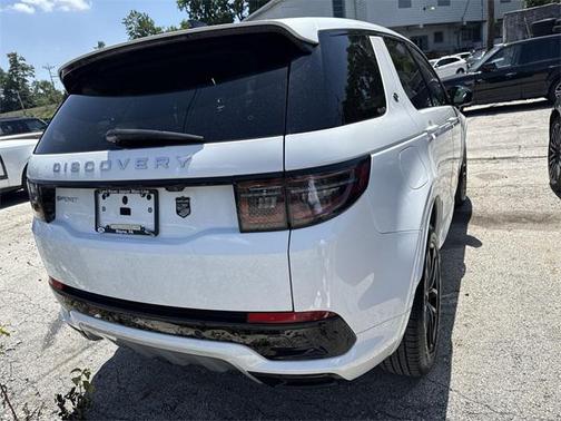 2024 Land Rover Discovery Sport Core S