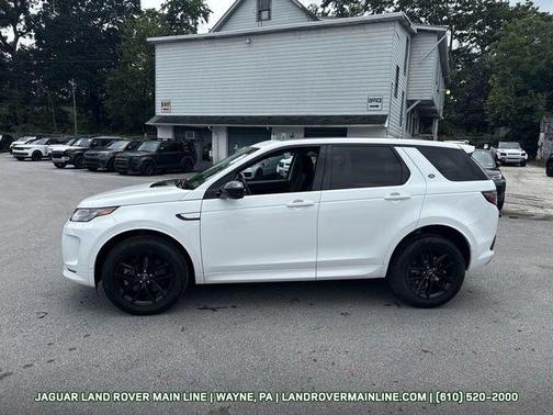 2024 Land Rover Discovery Sport Core S