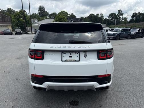 2024 Land Rover Discovery Sport Core S