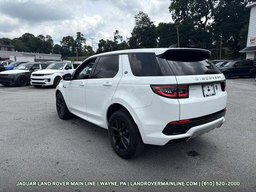 2024 Land Rover Discovery Sport Core S
