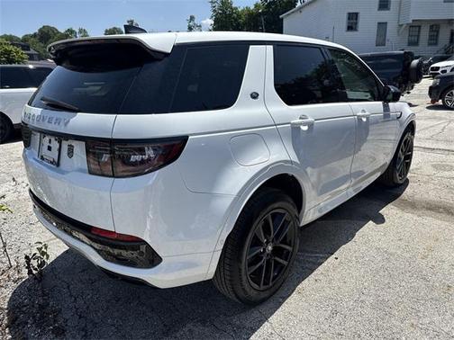 2024 Land Rover Discovery Sport Core S