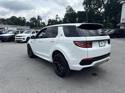 2024 Land Rover Discovery Sport Core S