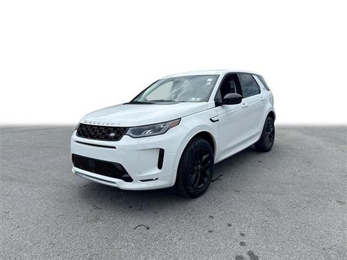 2024 Land Rover Discovery Sport Core S