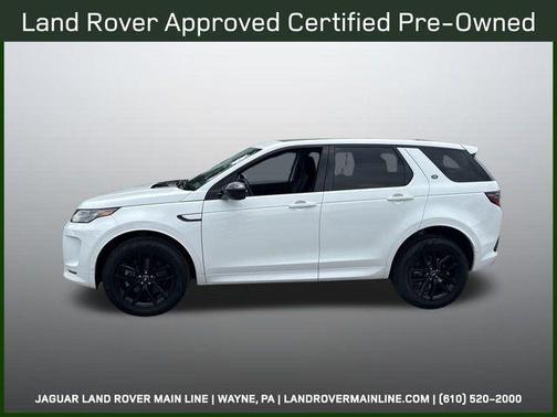 2024 Land Rover Discovery Sport Core S