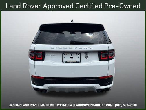 2024 Land Rover Discovery Sport Core S