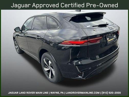 2024 Jaguar F-PACE P250 R-Dynamic S