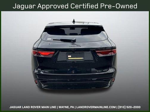 2024 Jaguar F-PACE P250 R-Dynamic S