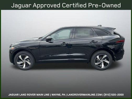 2024 Jaguar F-PACE P250 R-Dynamic S