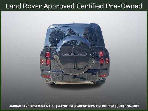 2024 Land Rover Defender P400 X-Dynamic SE
