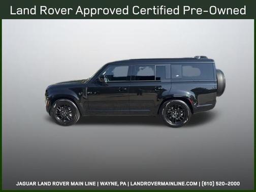 2024 Land Rover Defender P400 X-Dynamic SE