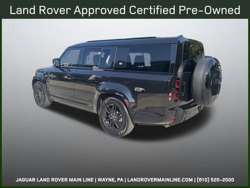 2024 Land Rover Defender P400 X-Dynamic SE