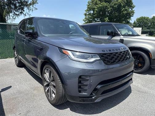 2024 Land Rover Discovery P300 Dynamic SE
