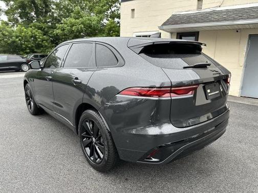 2024 Jaguar F-PACE R-Dynamic S P250 AWD Automatic