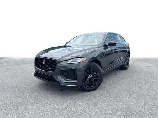2024 Jaguar F-PACE R-Dynamic S P250 AWD Automatic