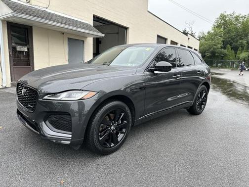 2024 Jaguar F-PACE R-Dynamic S P250 AWD Automatic