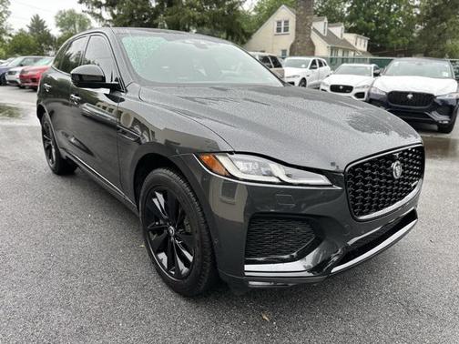 2024 Jaguar F-PACE R-Dynamic S P250 AWD Automatic