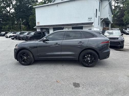 2024 Jaguar F-PACE R-Dynamic S P250 AWD Automatic