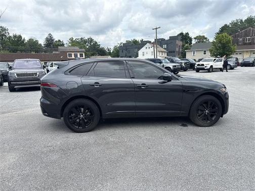 2024 Jaguar F-PACE R-Dynamic S P250 AWD Automatic