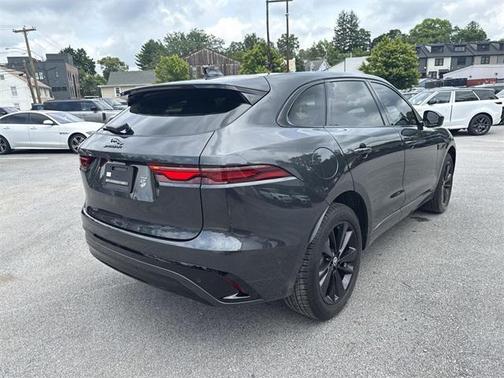 2024 Jaguar F-PACE R-Dynamic S P250 AWD Automatic