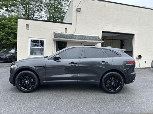 2024 Jaguar F-PACE R-Dynamic S P250 AWD Automatic