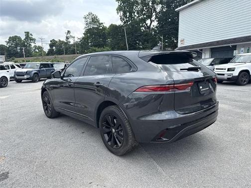 2024 Jaguar F-PACE R-Dynamic S P250 AWD Automatic