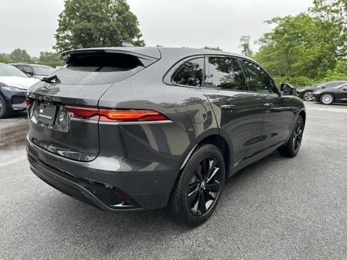 2024 Jaguar F-PACE R-Dynamic S P250 AWD Automatic