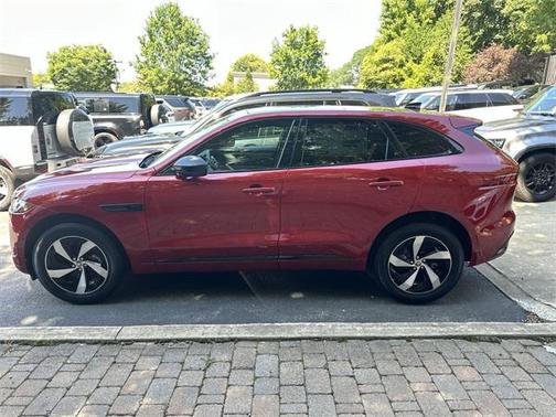 2025 Jaguar F-PACE R-Dynamic S P250 AWD Automatic