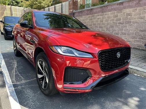 2025 Jaguar F-PACE R-Dynamic S P250 AWD Automatic