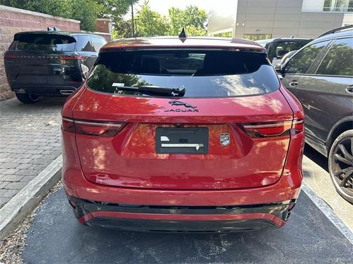 2025 Jaguar F-PACE R-Dynamic S P250 AWD Automatic